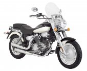 2007 Keeway Cruiser 250 photo